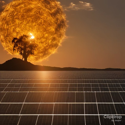 What are the differences between solar panels and a solar roof?